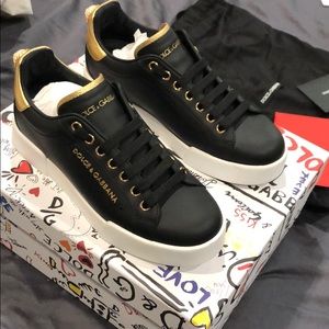 Dolce & Gabbana Sneakers